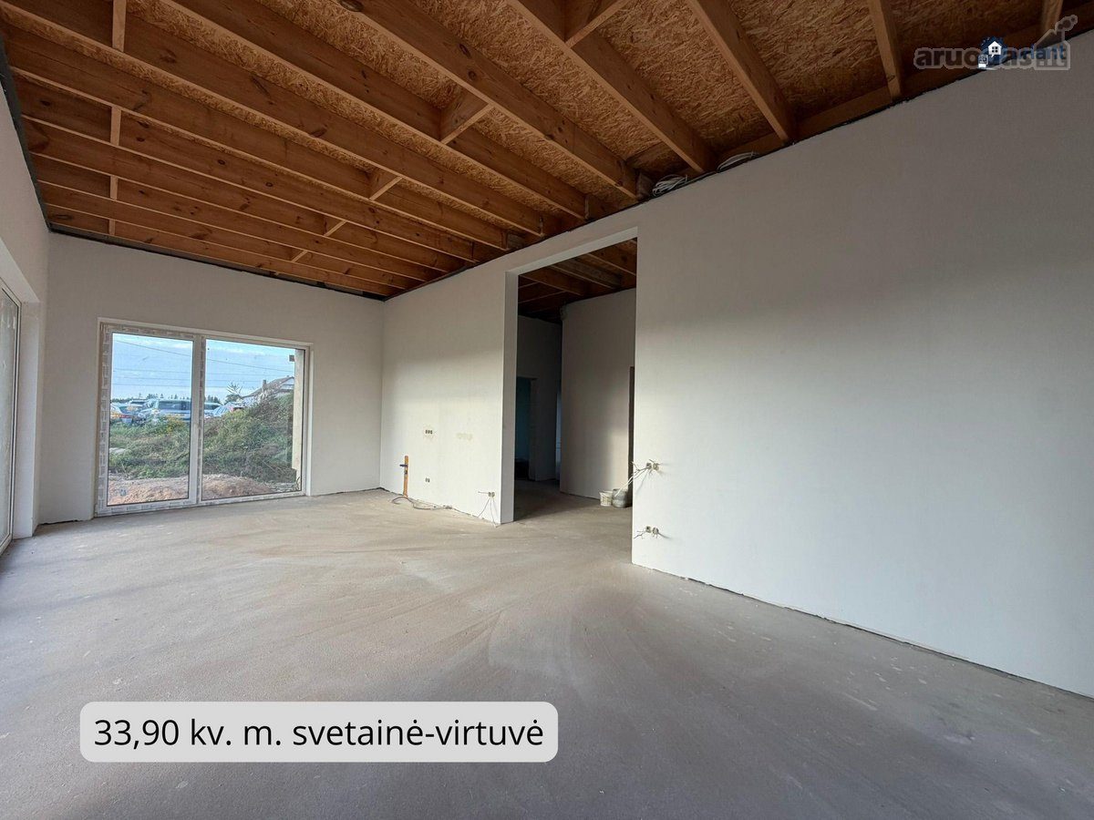 House for sale — Šiauliai, Medelynas, Erškėčių g. 6 — photo 10