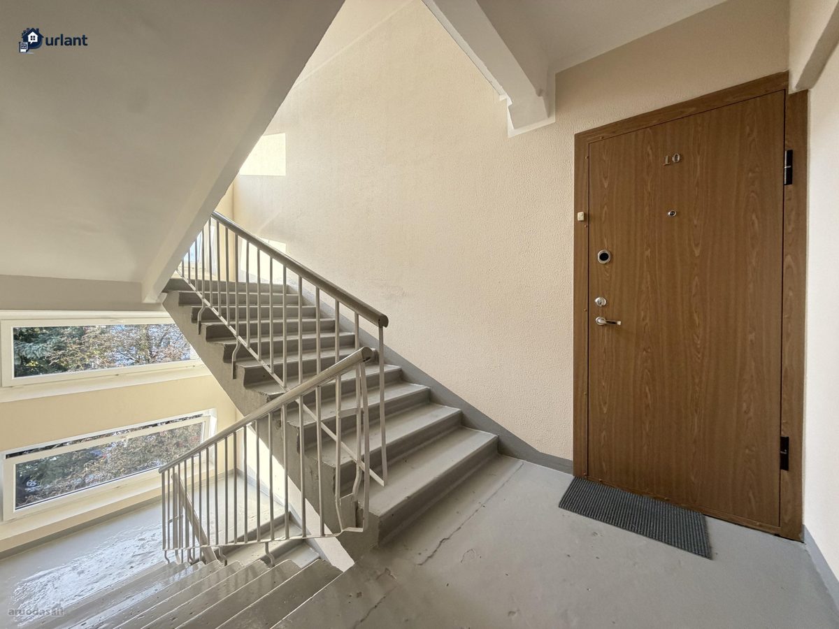 3-room apartment for sale — Šiauliai, Centras, Tilžės g. — photo 27