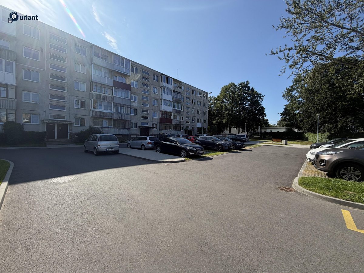 3-room apartment for sale — Šiauliai, Lieporiai, Aukštabalio g. — photo 3