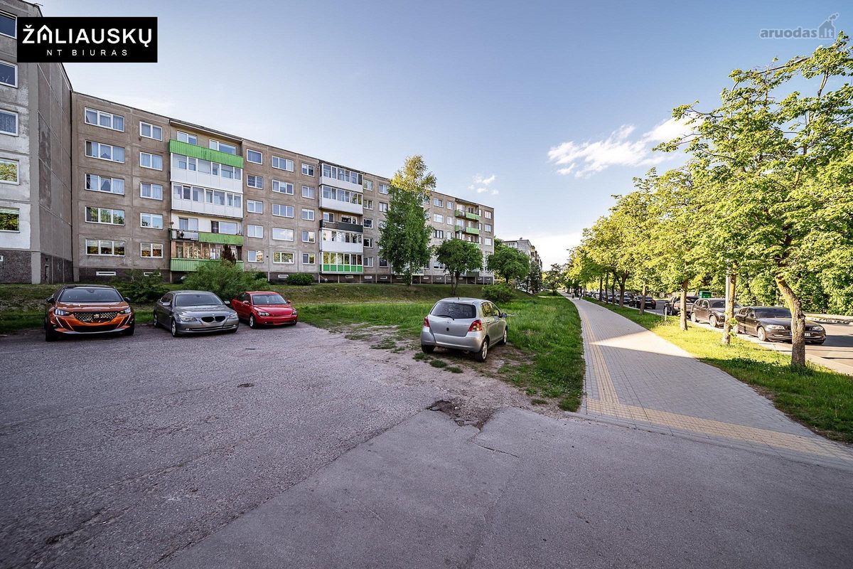2-room apartment for sale — Šiauliai, Centras, Ežero g. — photo 3