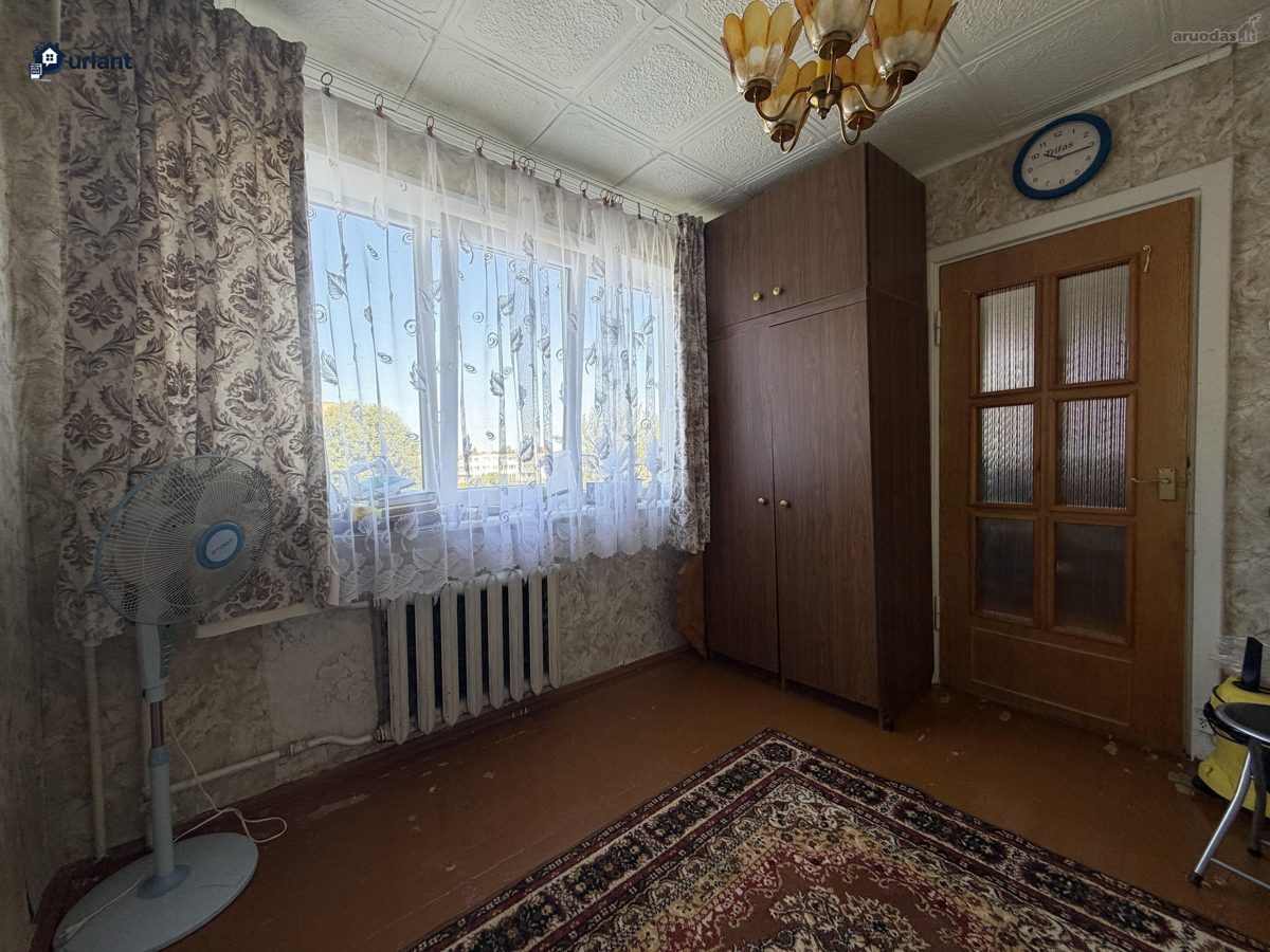 3-room apartment for sale — Šiauliai, Lieporiai, Aukštabalio g. — photo 10