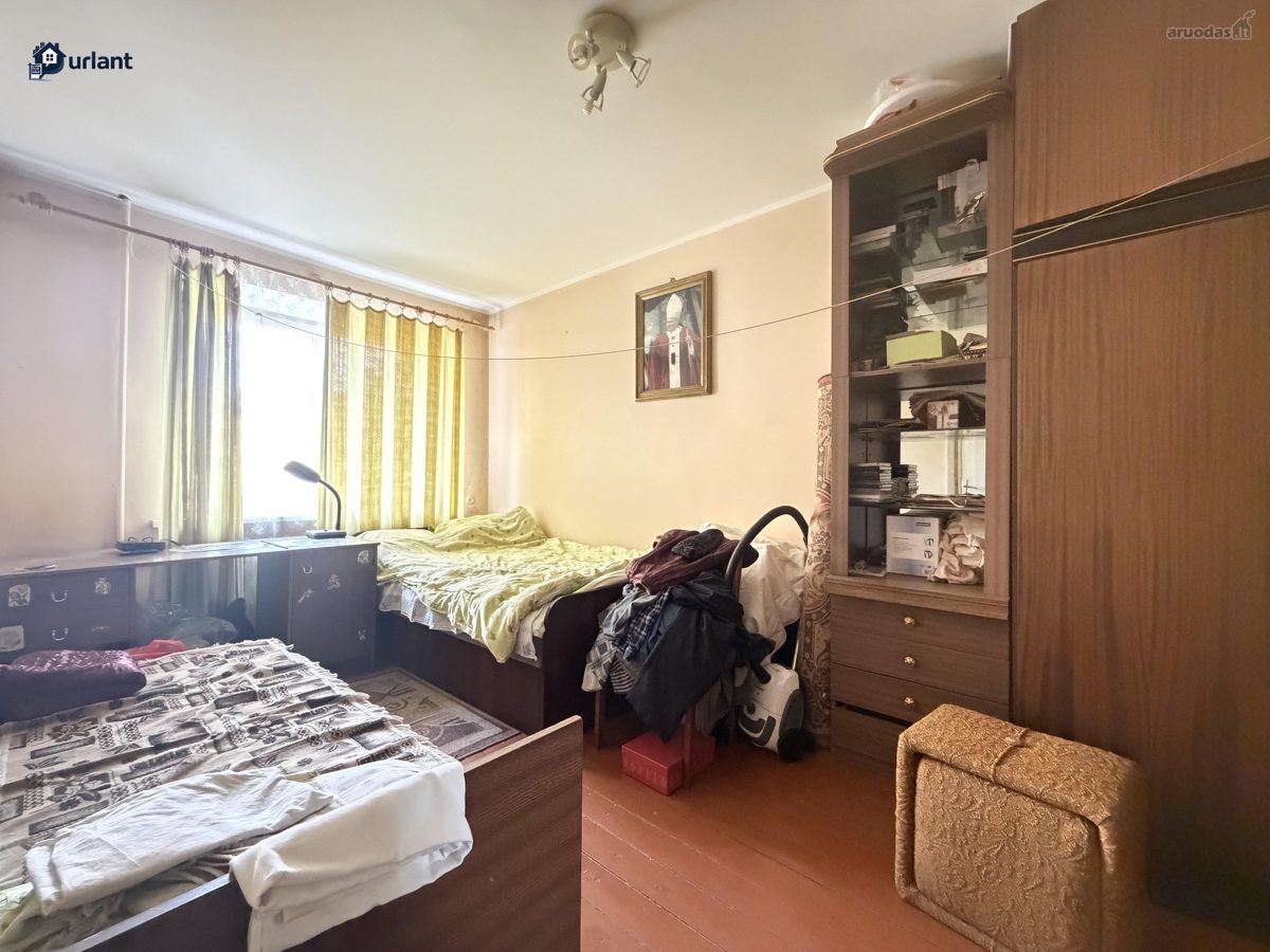 2-room apartment for sale — Šiauliai, Centras, Tilžės g. — photo 10