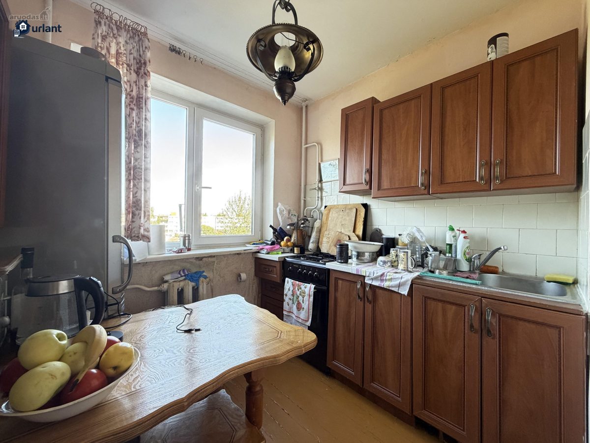 3-room apartment for sale — Šiauliai, Lieporiai, Aukštabalio g. — photo 8