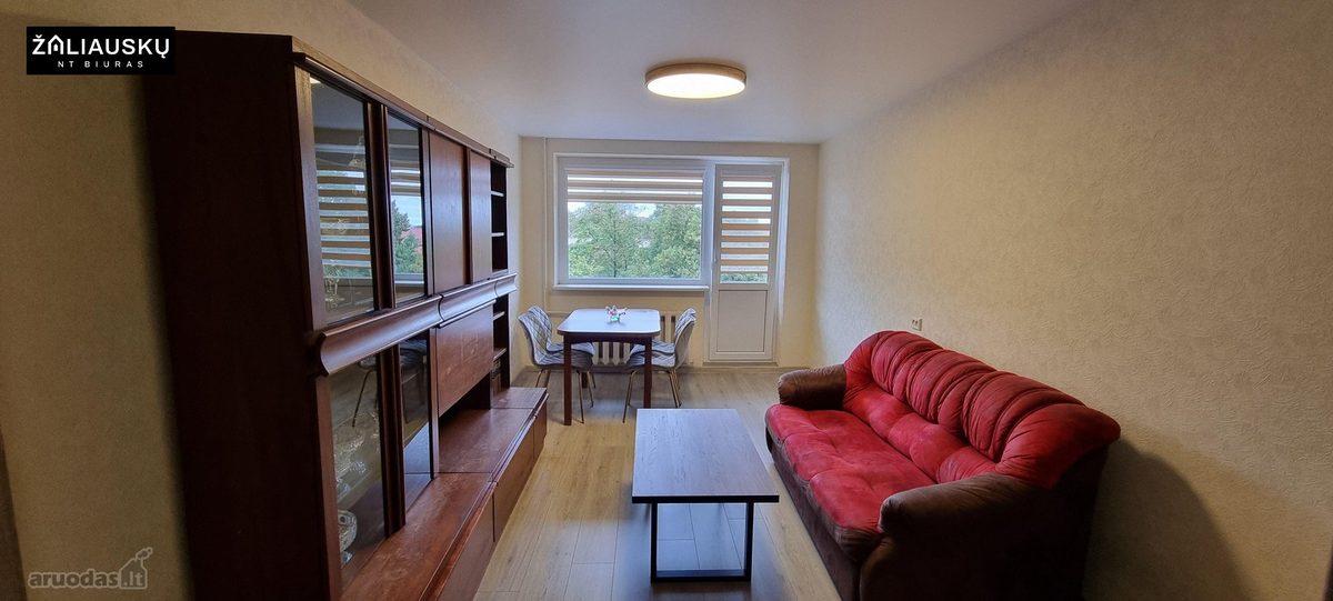 2-room apartment for sale — Šiauliai, Centras, Ežero g. — photo 17