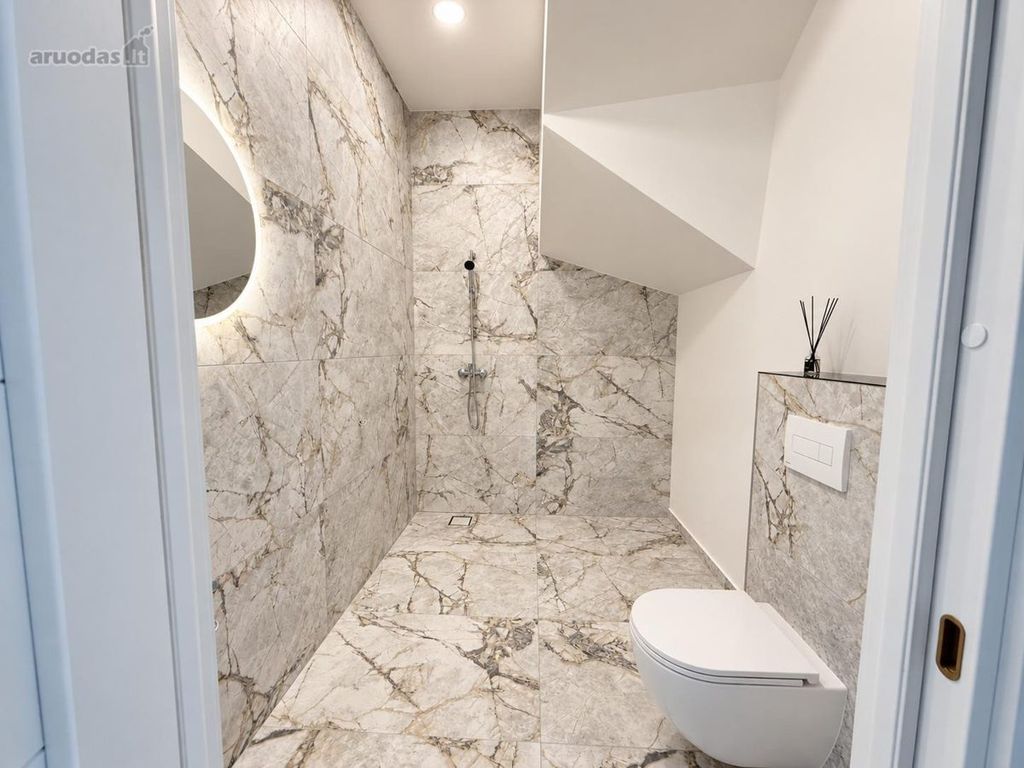 Townhouse for sale — Šiauliai, Pabaliai, Pramonės g. — photo 23