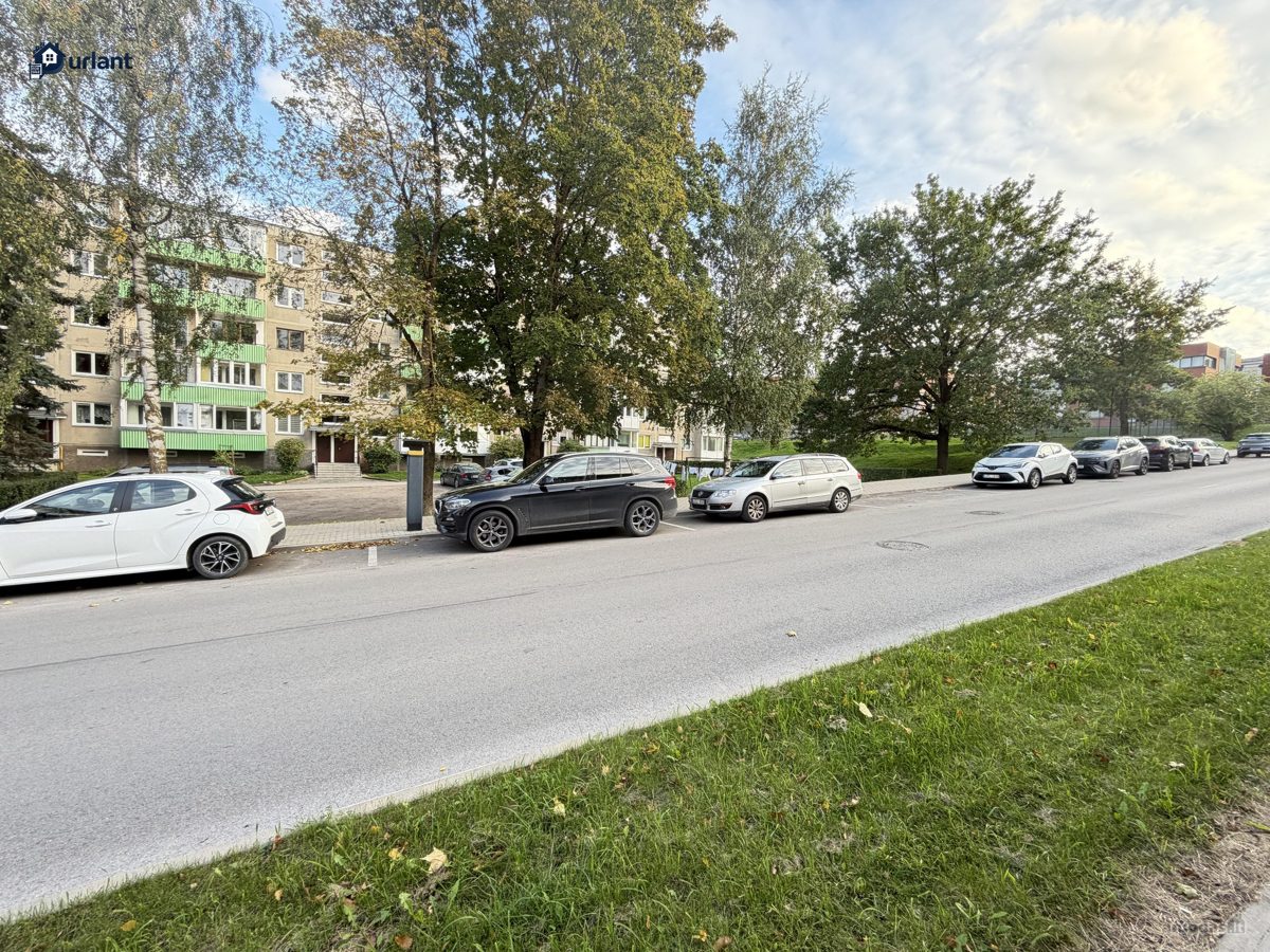 3-room apartment for sale — Šiauliai, Centras, Tilžės g. — photo 33