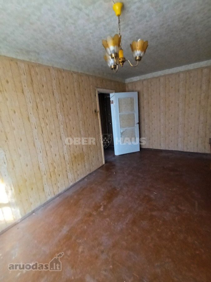 1-room apartment for sale — Šiauliai, Lieporiai, Tilžės g. 46 — photo 9