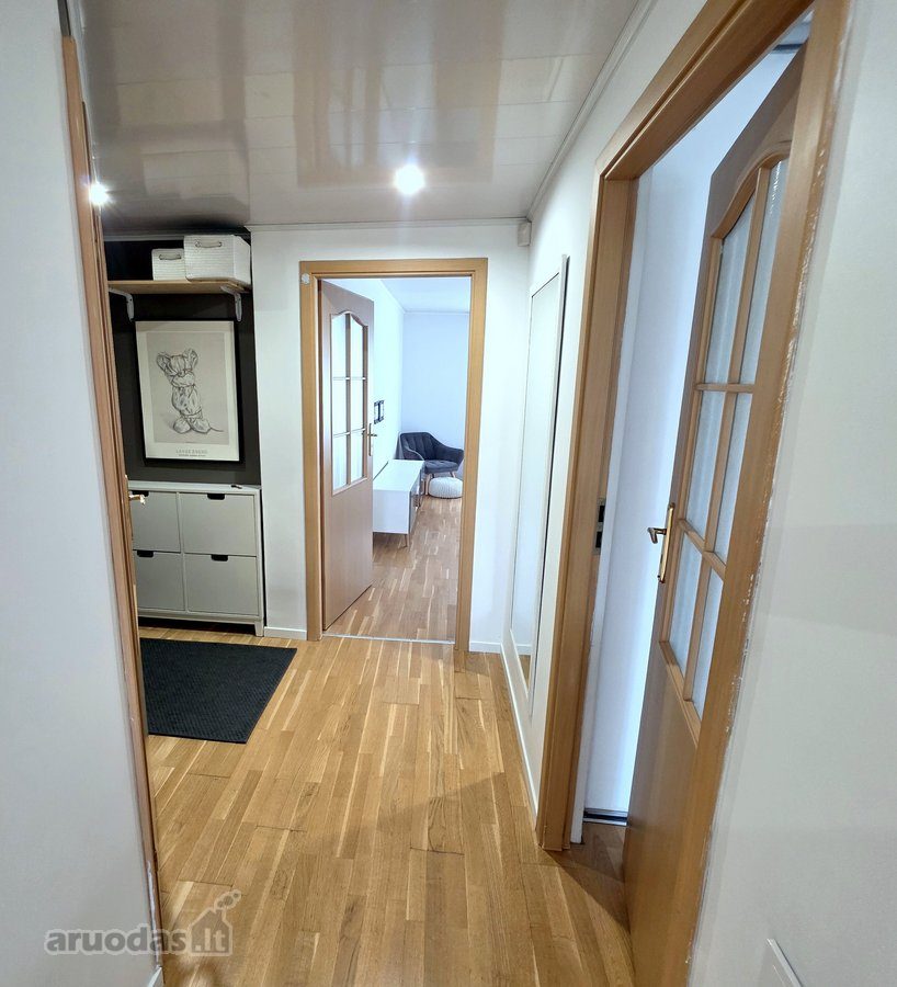 2-room apartment for sale — Šiauliai, Šimšė, Vilniaus g. 33 — photo 31