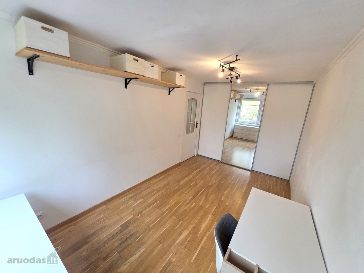 2-room apartment for sale — Šiauliai, Šimšė, Vilniaus g. 33 — photo 16