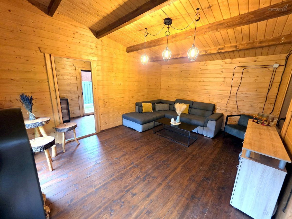 House for sale — Šiauliai, Bačiūnai, Žalgirio Sodų 10-oji g. — photo 20