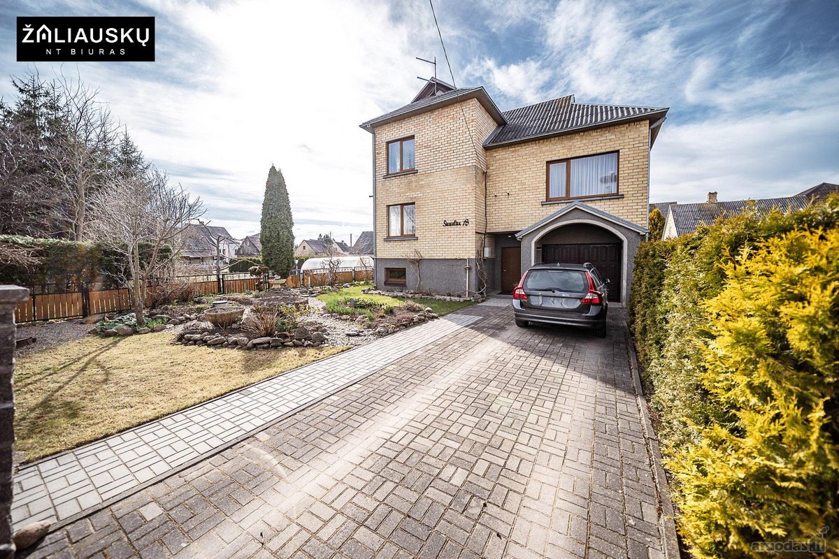 House for sale — Šiauliai, Centras, Ežero g. — photo 34