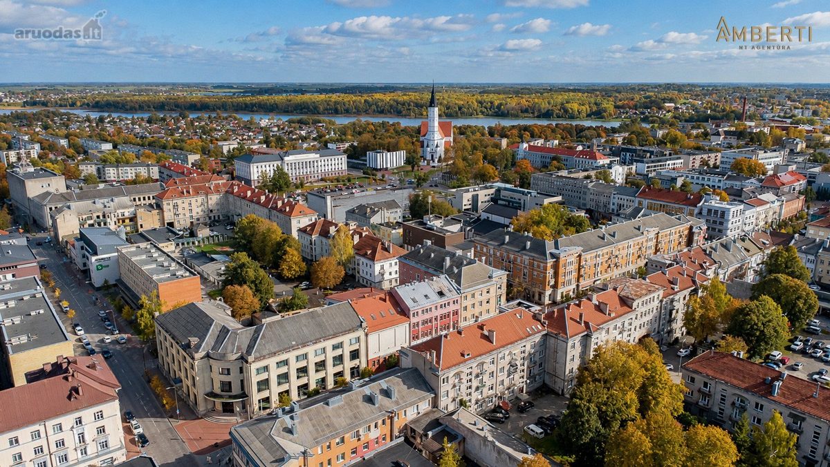 2-room apartment for sale — Šiauliai, Centras, Vilniaus g. — photo 39