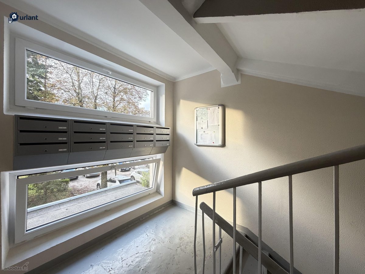 3-room apartment for sale — Šiauliai, Centras, Tilžės g. — photo 28