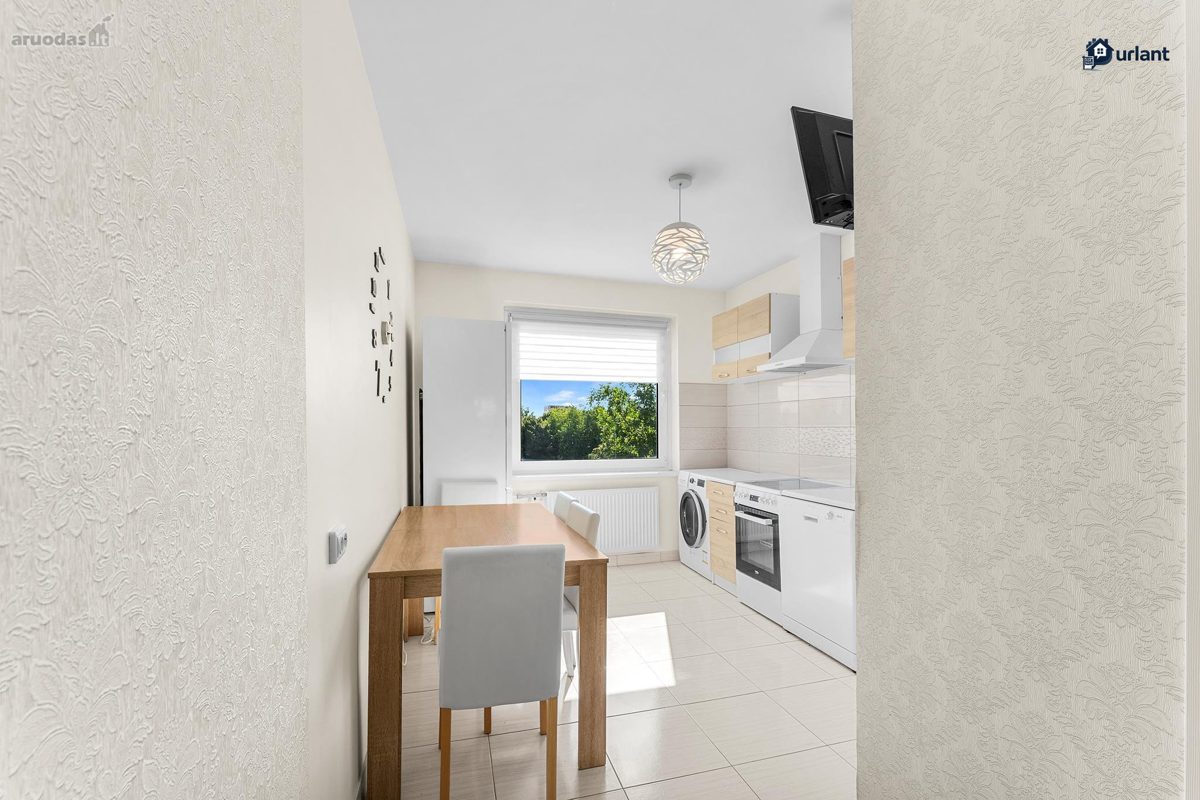 2-room apartment for sale — Šiauliai, Lieporiai, Gegužių g. — photo 8
