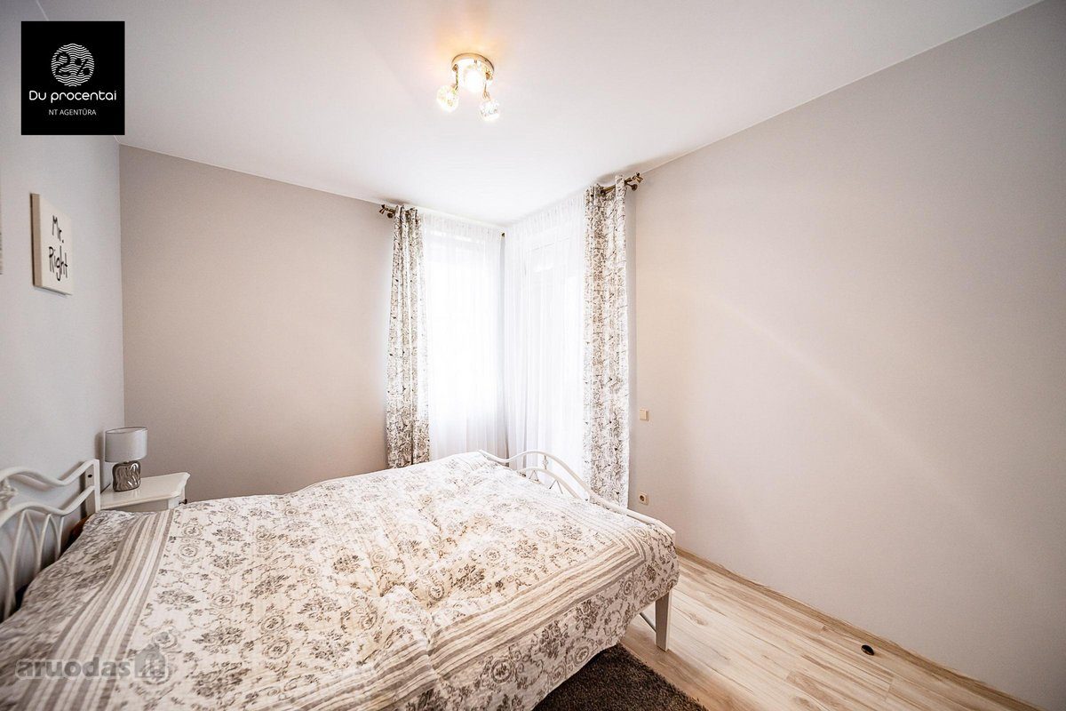 3-room apartment for sale — Šiauliai, Žaliūkiai, Žaliūkių g. — photo 13