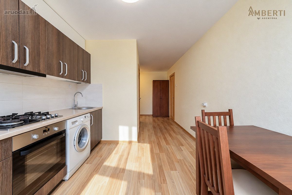 2-room apartment for sale — Šiauliai, Dainiai, Architektų g. — photo 4