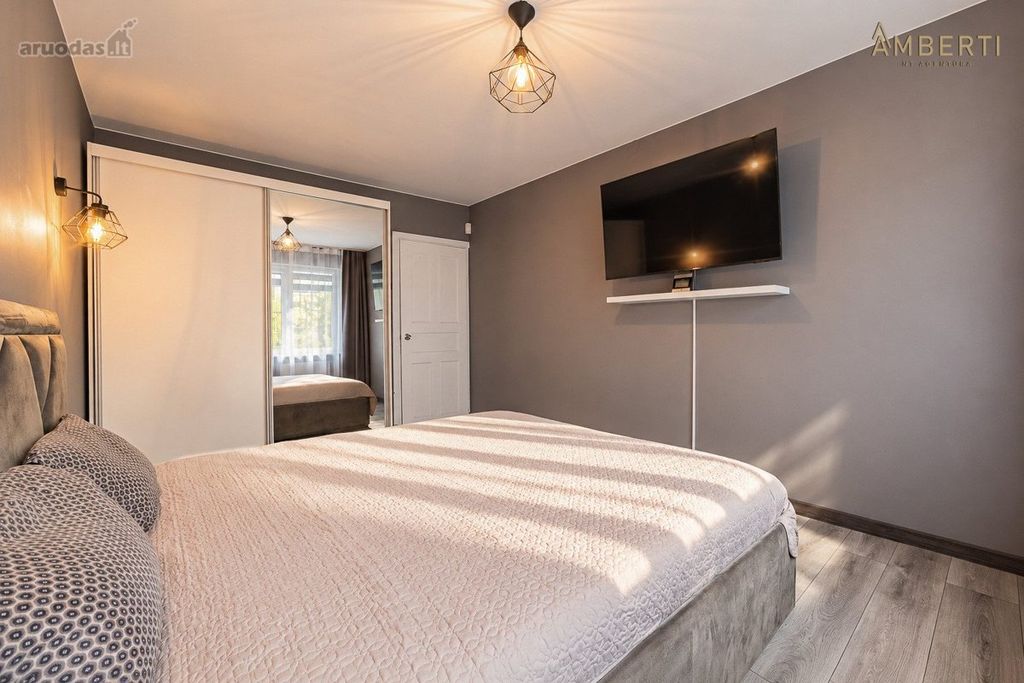 3-room apartment for sale — Šiauliai, Dainiai, Gardino g. — photo 3