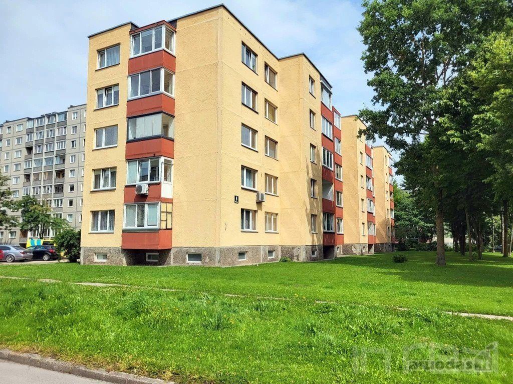 2-room apartment for sale — Šiauliai, Lieporiai, Krymo g. — photo 13