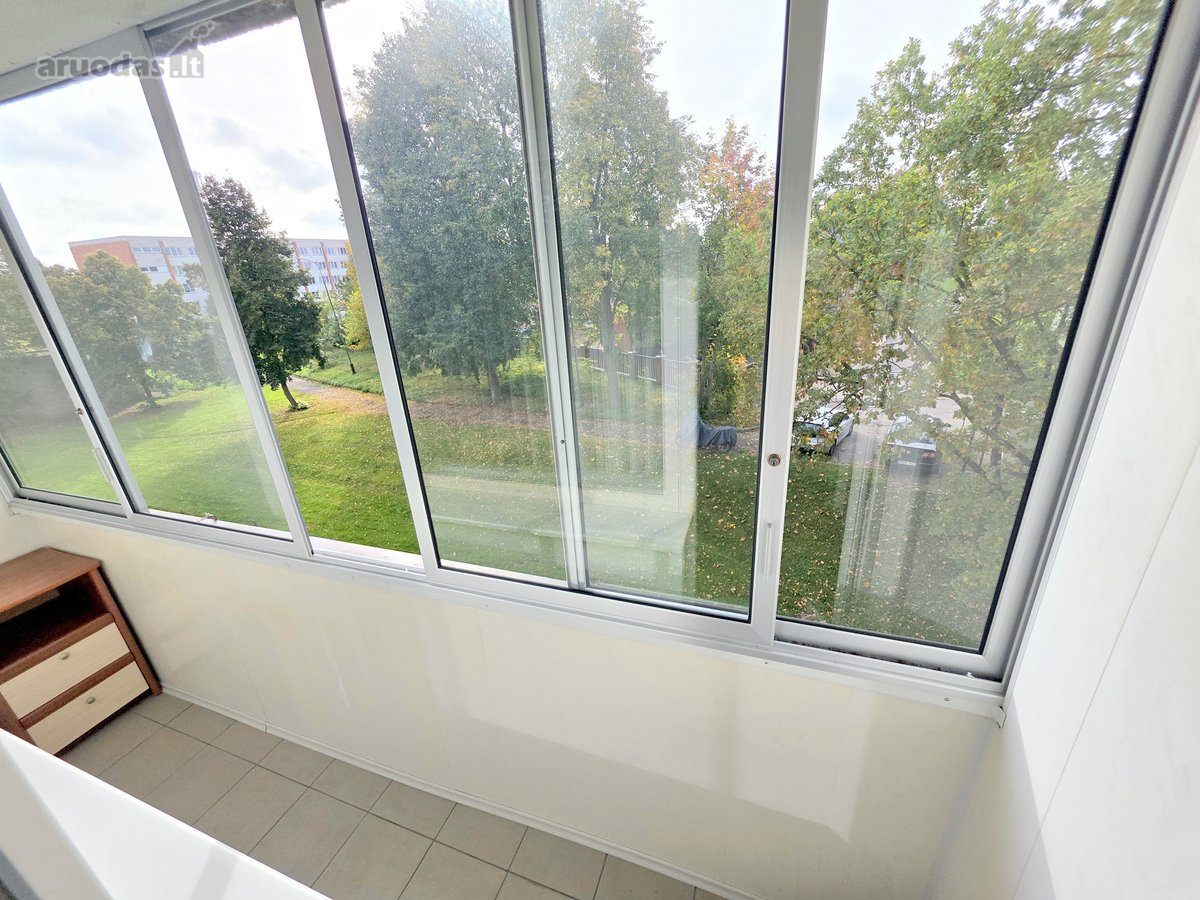2-room apartment for sale — Šiauliai, Šimšė, Vilniaus g. 33 — photo 11