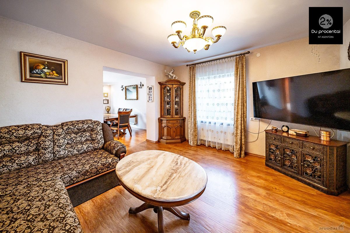 House for sale — Šiauliai, Šimšė, Šakių g. — photo 23