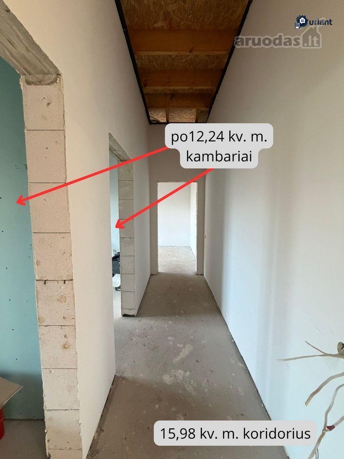 House for sale — Šiauliai, Medelynas, Erškėčių g. 6 — photo 14