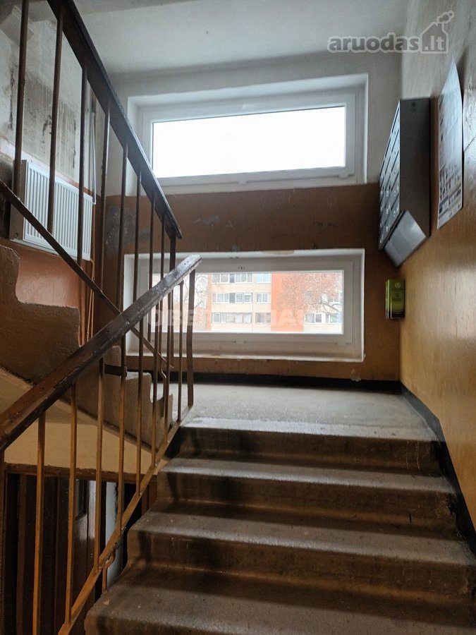 2-room apartment for sale — Šiauliai, Lieporiai, Rasos g. 3 — photo 8