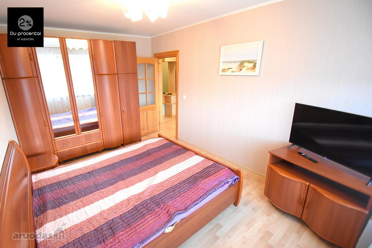 2-room apartment for sale — Šiauliai, Gytariai, Gegužių g. 80 — photo 5