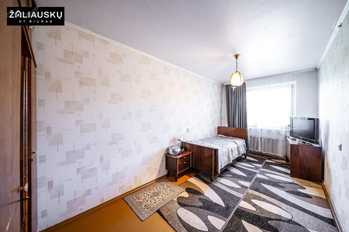 2-room apartment for sale — Šiauliai, Centras, Ežero g. — photo 4