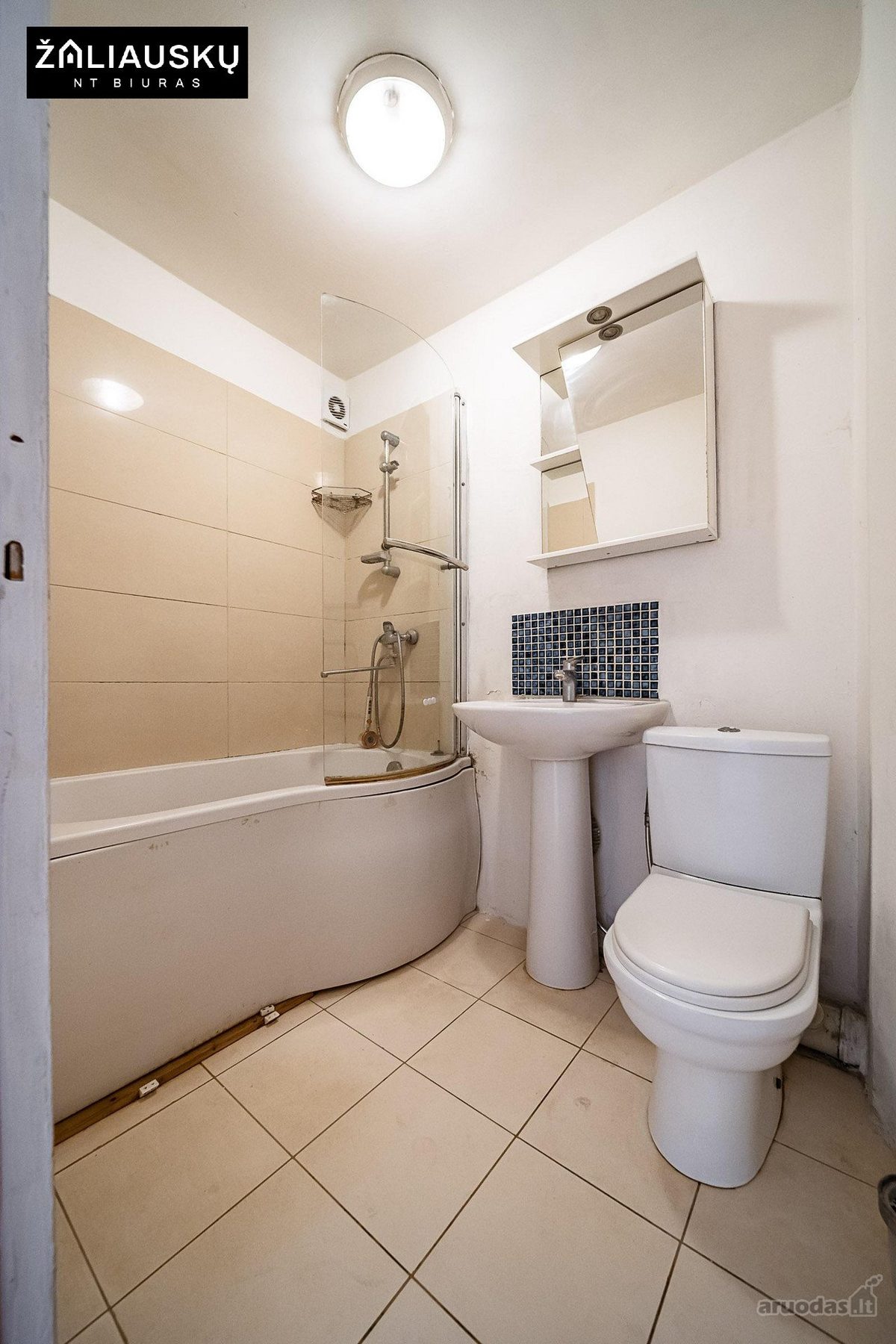 2-room apartment for sale — Šiauliai, Dainiai, Gegužių g. — photo 18