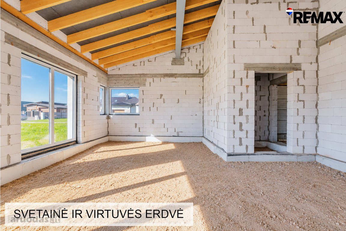 House for sale — Šiauliai, Lieporiai, Lapišės g. — photo 10