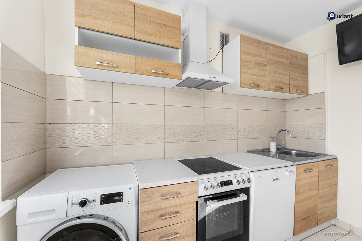 2-room apartment for sale — Šiauliai, Lieporiai, Gegužių g. — photo 7