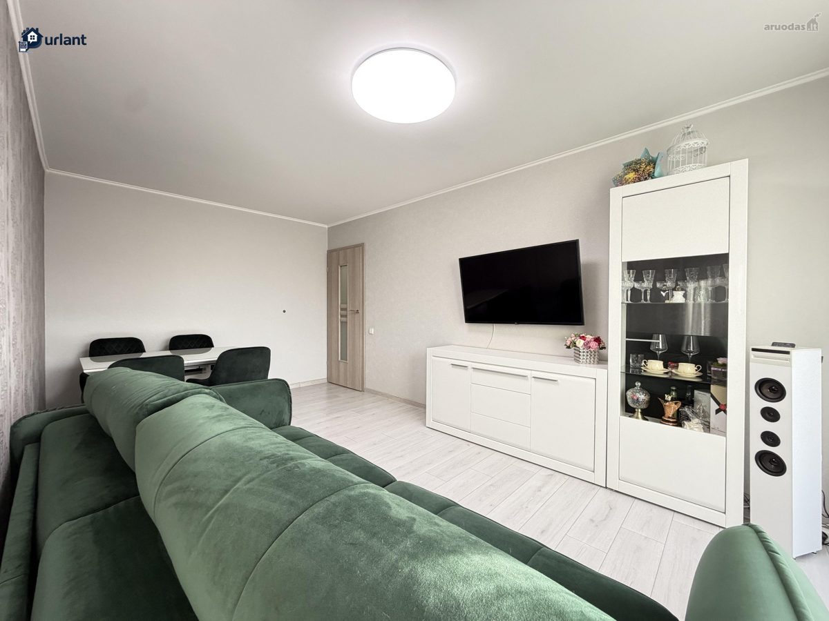 3-room apartment for sale — Šiauliai, Centras, Tilžės g. — photo 11