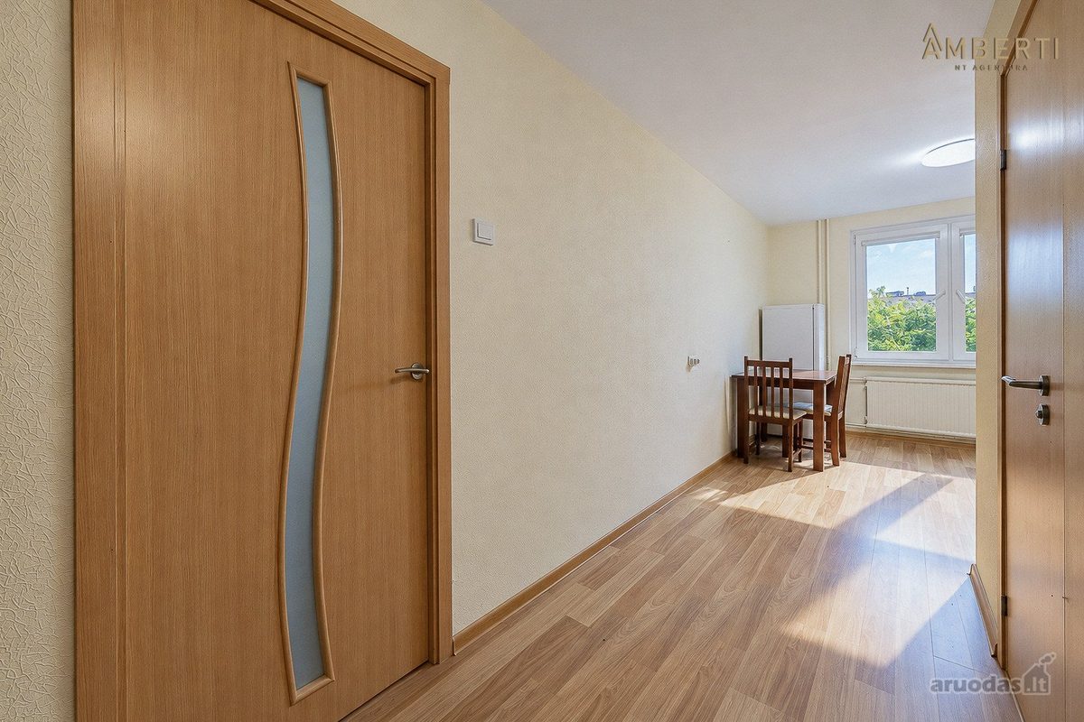 2-room apartment for sale — Šiauliai, Dainiai, Architektų g. — photo 6
