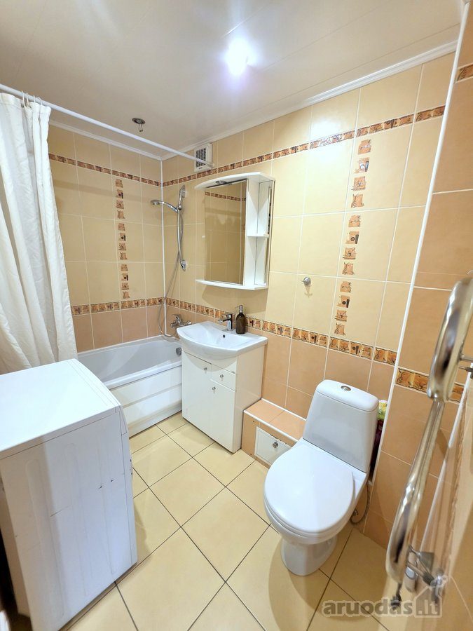 2-room apartment for sale — Šiauliai, Šimšė, Vilniaus g. 33 — photo 36