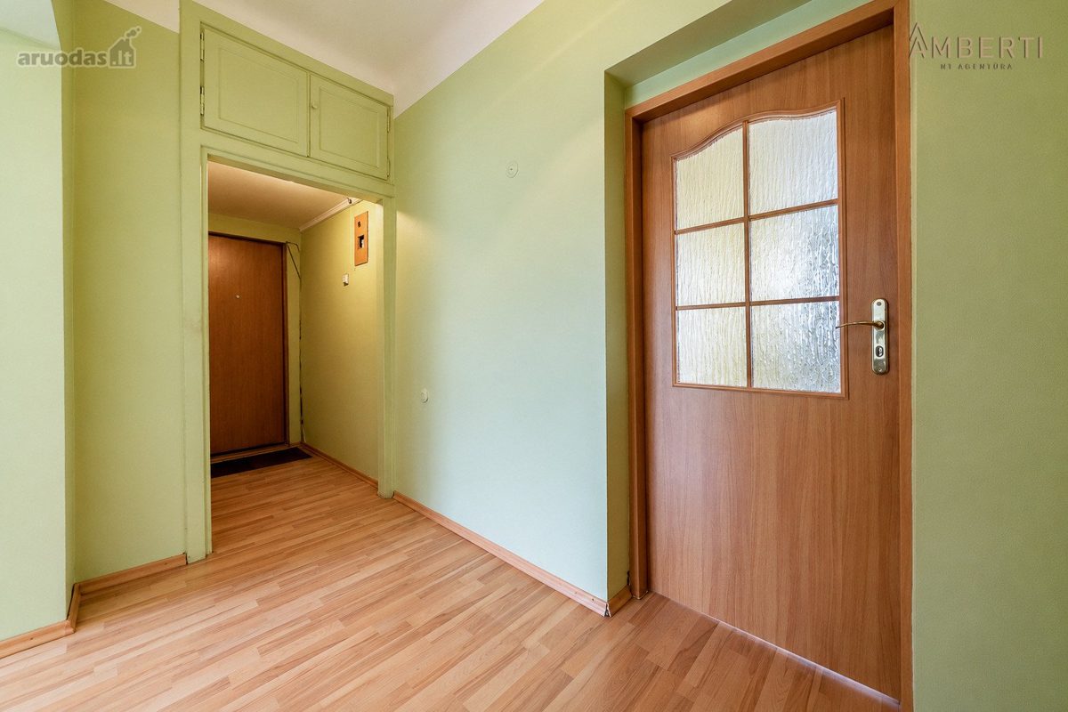 2-room apartment for sale — Šiauliai, Centras, Vilniaus g. — photo 19