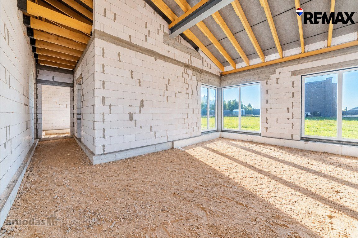 House for sale — Šiauliai, Lieporiai, Lapišės g. — photo 11