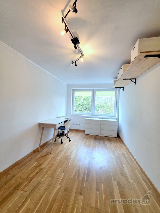 2-room apartment for sale — Šiauliai, Šimšė, Vilniaus g. 33 — photo 21
