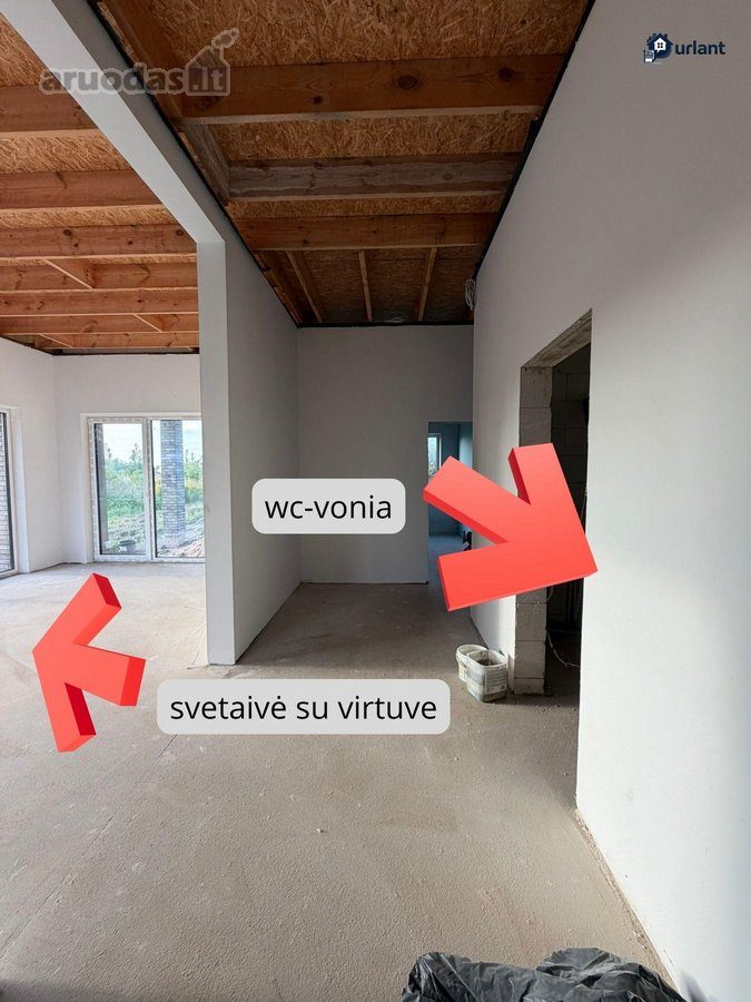 House for sale — Šiauliai, Medelynas, Erškėčių g. 6 — photo 11