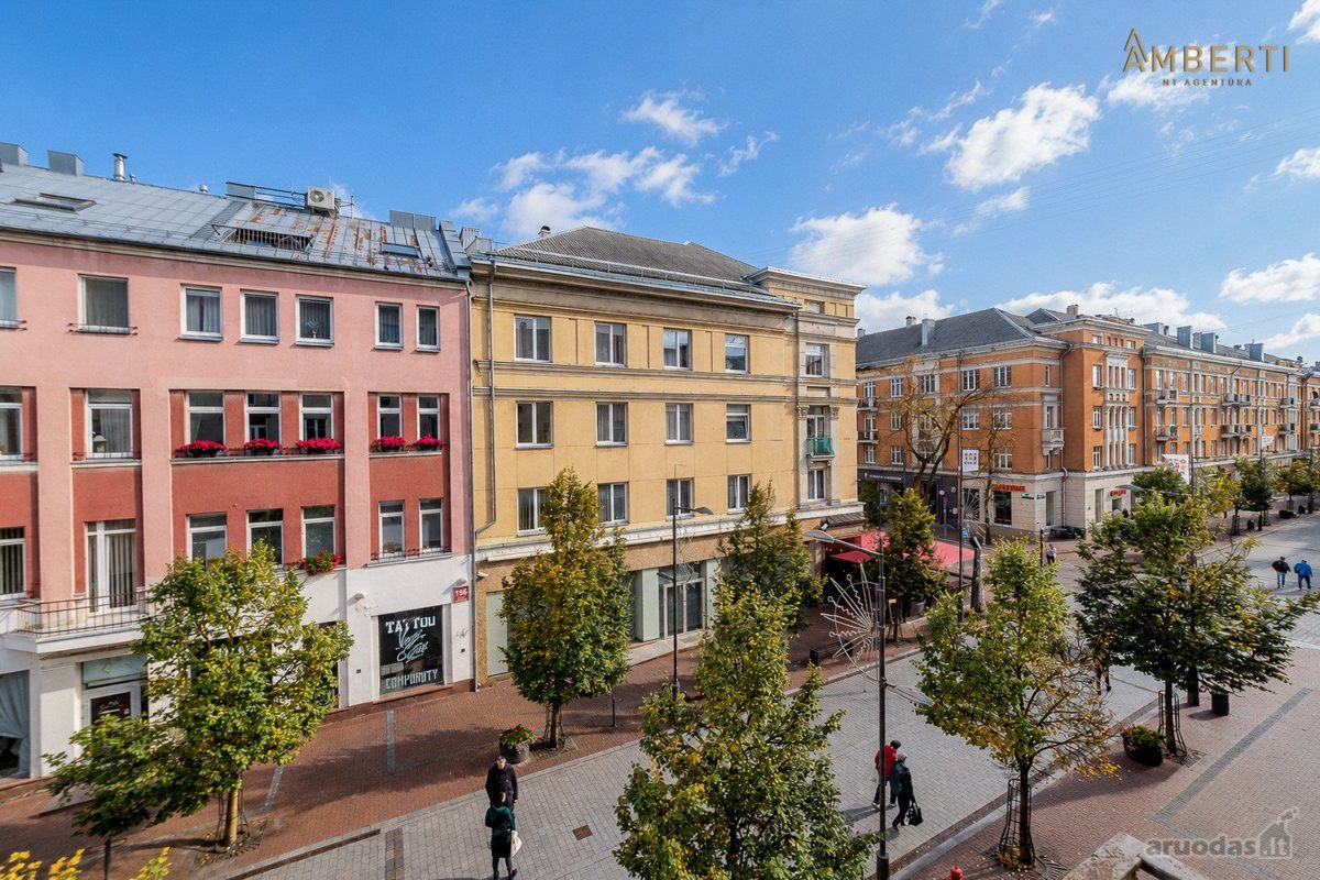 2-room apartment for sale — Šiauliai, Centras, Vilniaus g. — photo 14