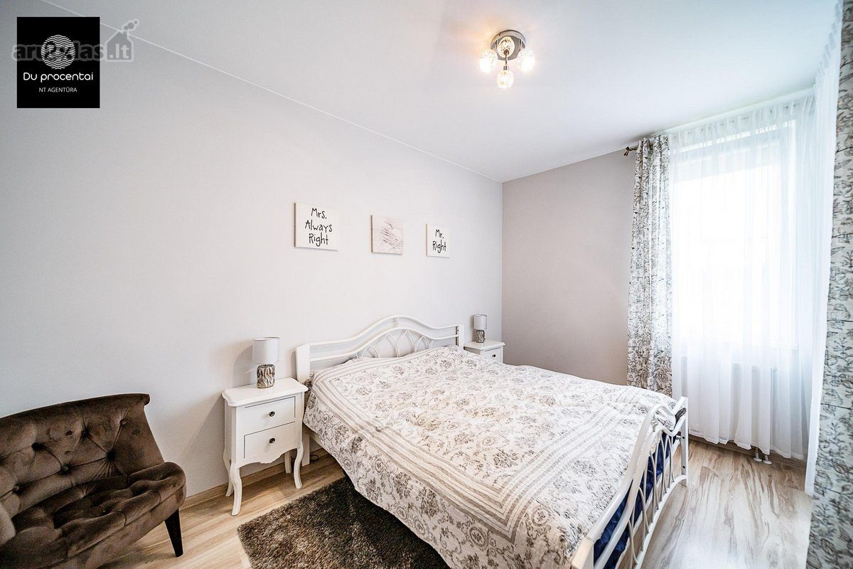 3-room apartment for sale — Šiauliai, Žaliūkiai, Žaliūkių g. — photo 12