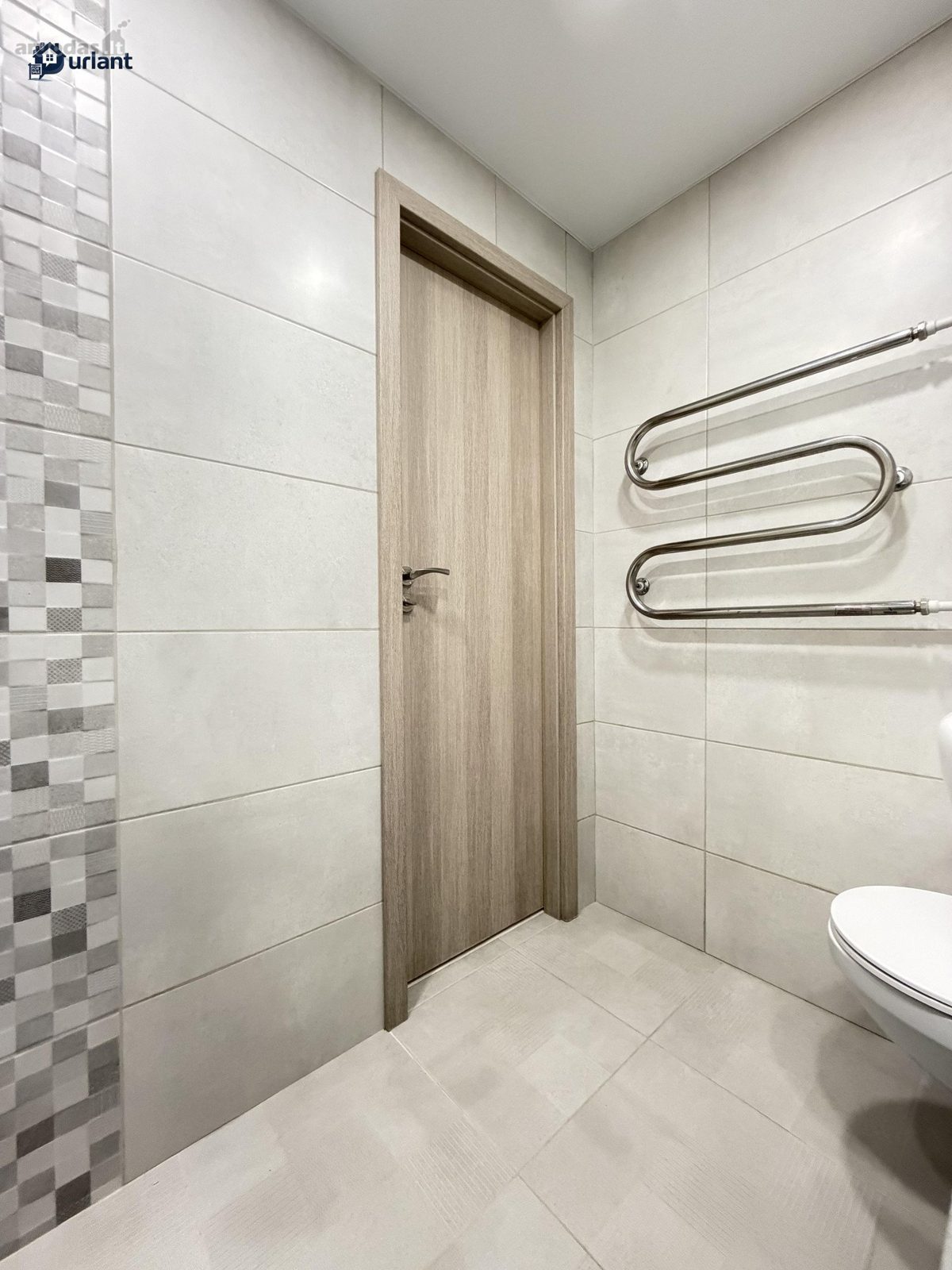3-room apartment for sale — Šiauliai, Centras, Tilžės g. — photo 23