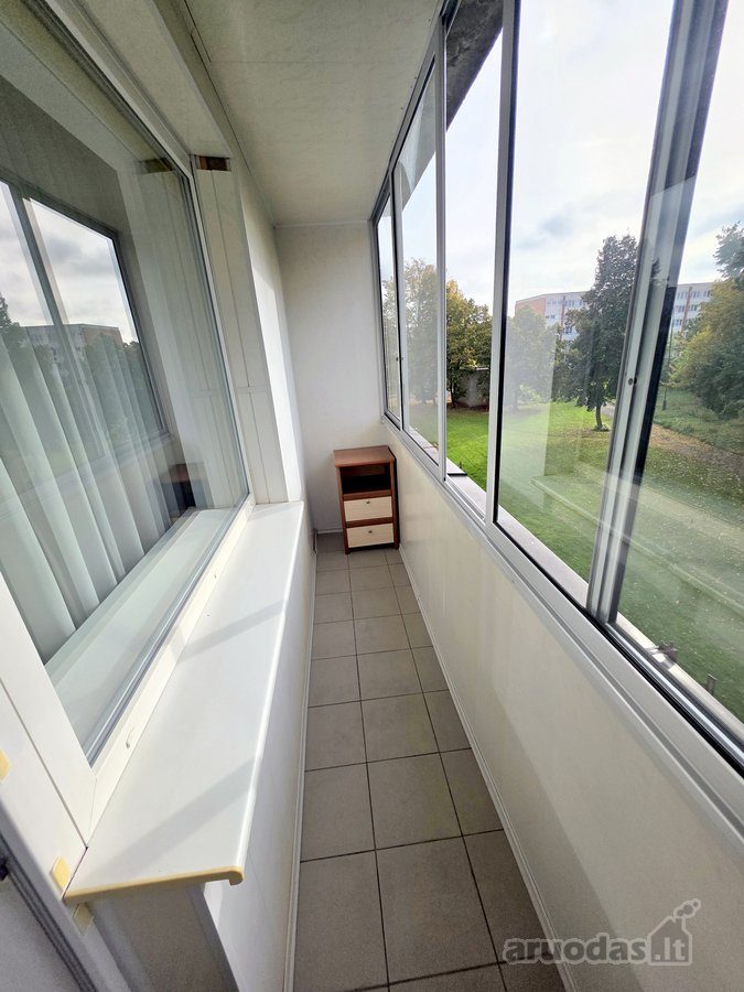 2-room apartment for sale — Šiauliai, Šimšė, Vilniaus g. 33 — photo 12