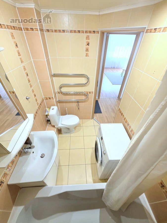 2-room apartment for sale — Šiauliai, Šimšė, Vilniaus g. 33 — photo 34