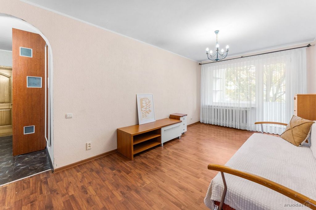 4-room apartment for sale — Šiauliai, Lieporiai, V. Grinkevičiaus g. — photo 11