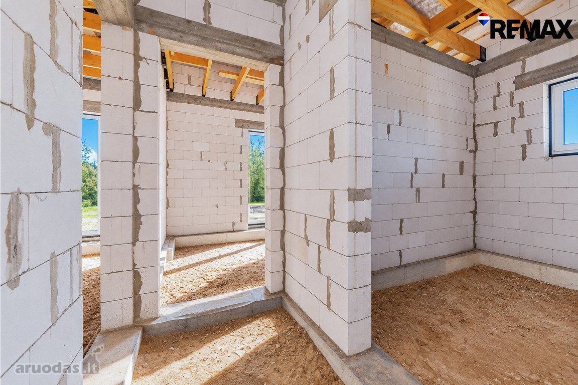 House for sale — Šiauliai, Lieporiai, Lapišės g. — photo 16