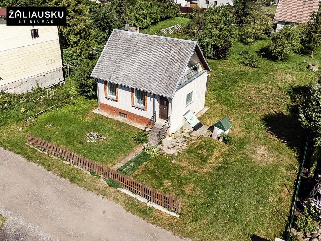 Cottage for sale — Šiauliai, Rėkyva, Ramunės Sodų 6-oji g. — photo 20