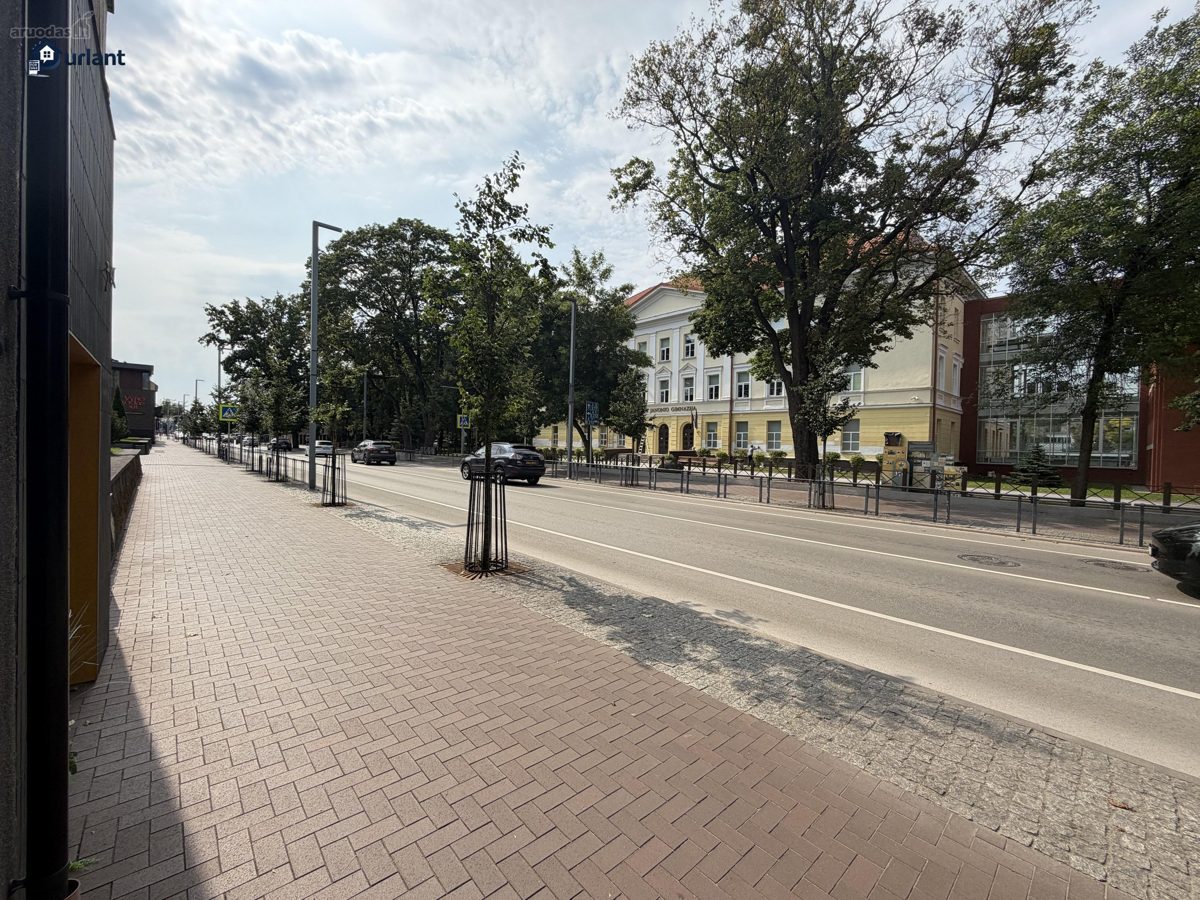 2-room apartment for sale — Šiauliai, Centras, Tilžės g. — photo 3
