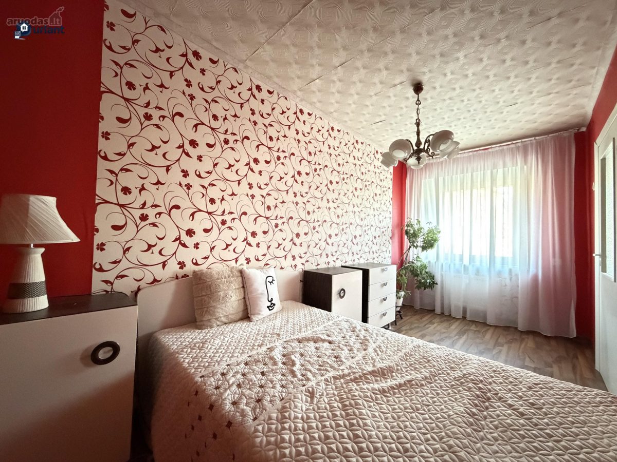 2-room apartment for sale — Šiauliai, Centras, Žemaitės g. — photo 6