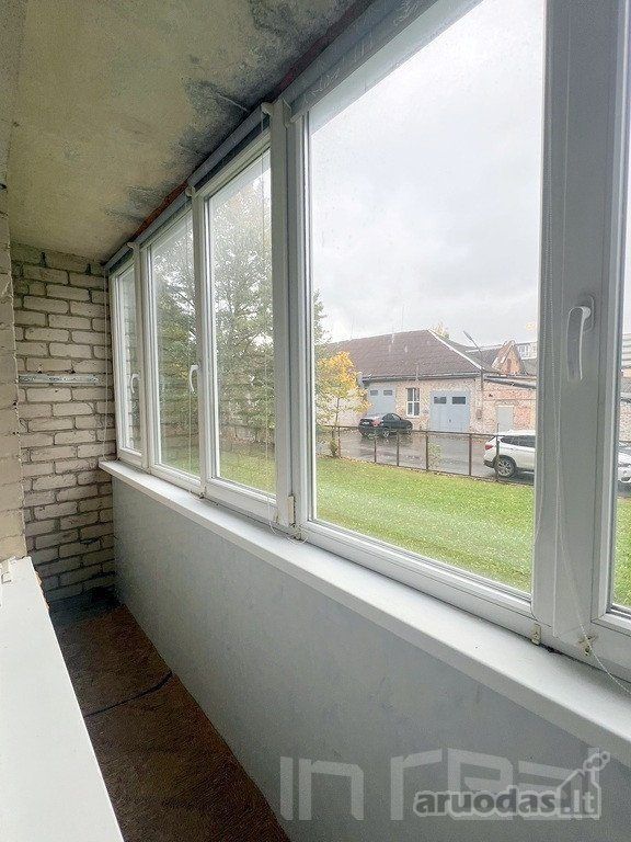 2-room apartment for sale — Šiauliai, Centras, Žalgirio g. — photo 9