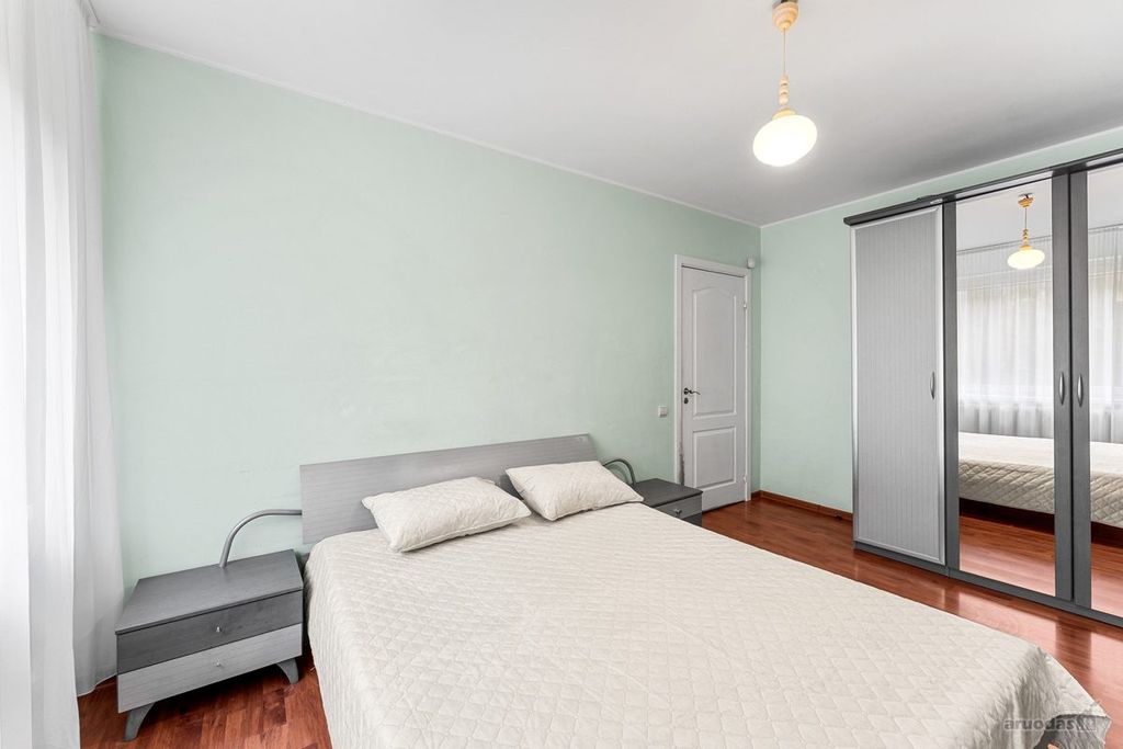 4-room apartment for sale — Šiauliai, Lieporiai, V. Grinkevičiaus g. — photo 6